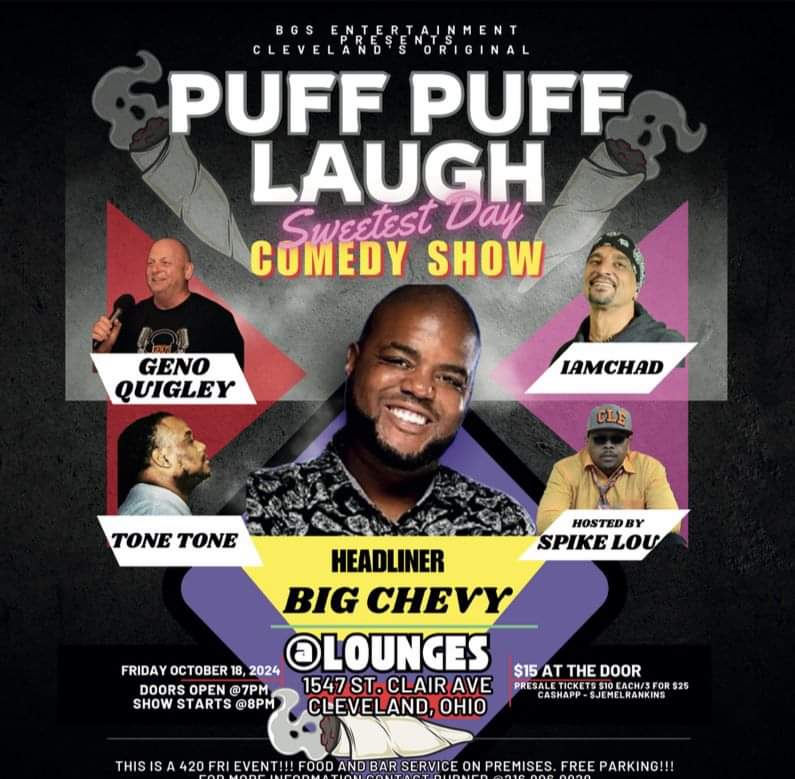 Show poster